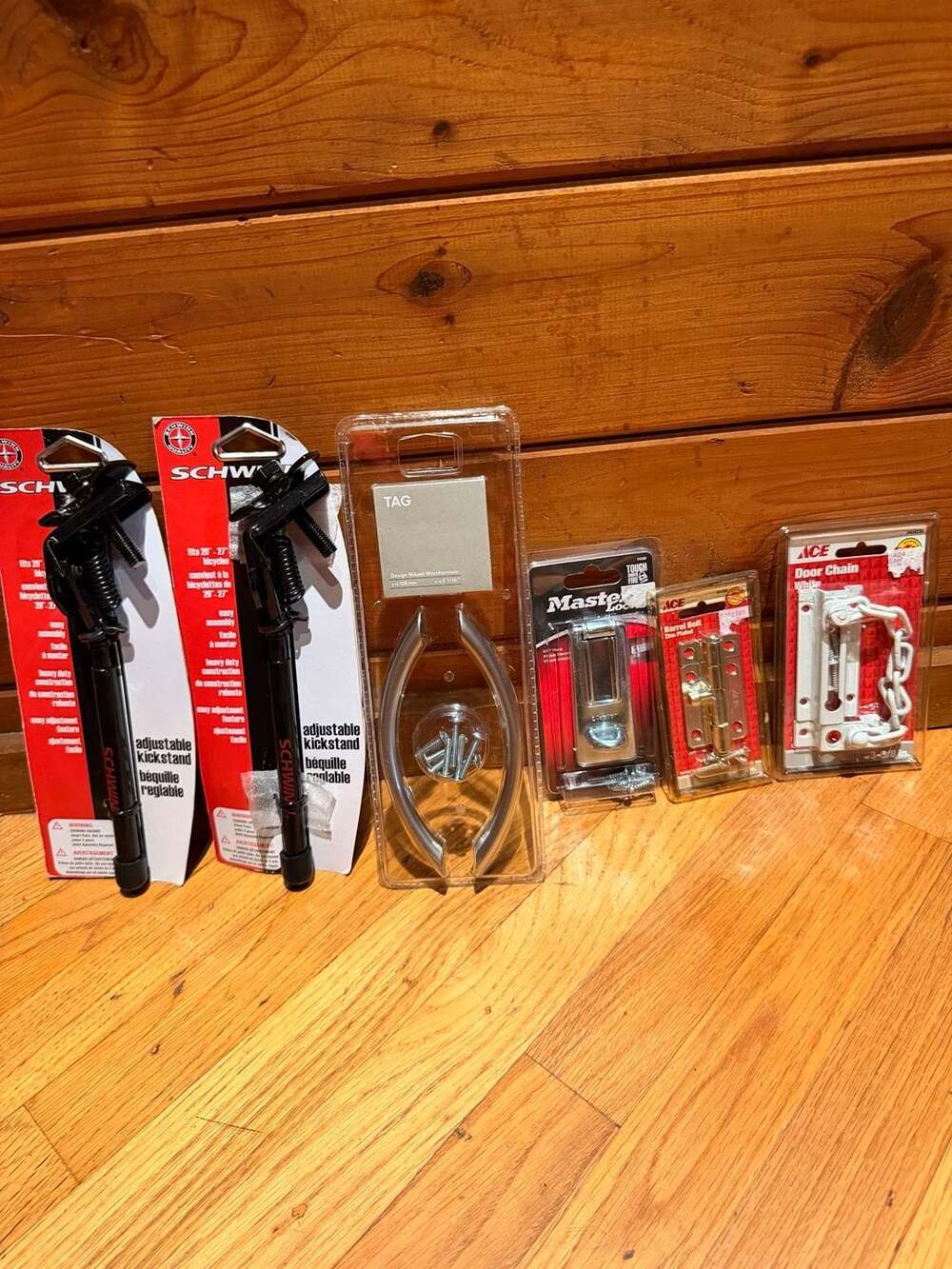 Lot of Assorted Hardware - More in Description